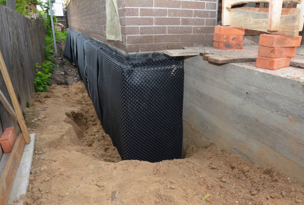 Specialized waterproofing inspection near Partlow, VA by SJ Waterproofing Pros